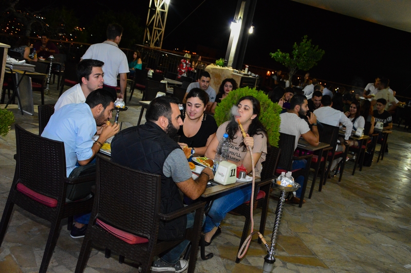Karaoke Night at Karawan
